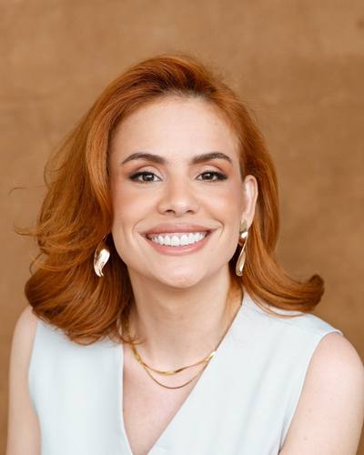 Retrato de Elizangila Leite